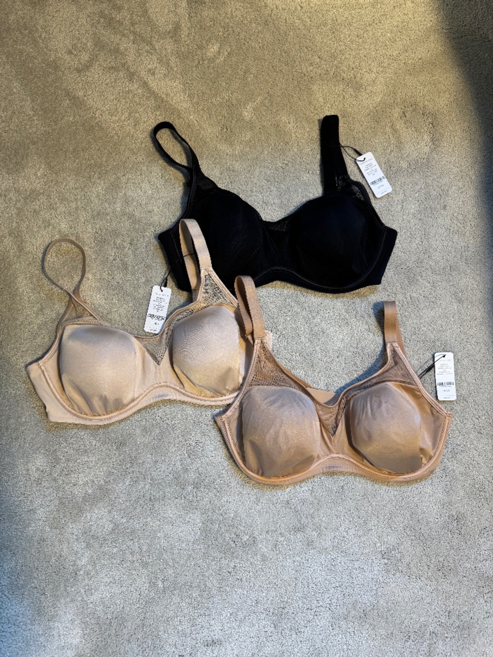 Understance 34 DDD Peek Proof Uniwire Contour bundle